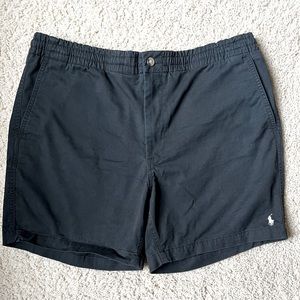 Men’s XL black Polo Ralph Lauren shorts